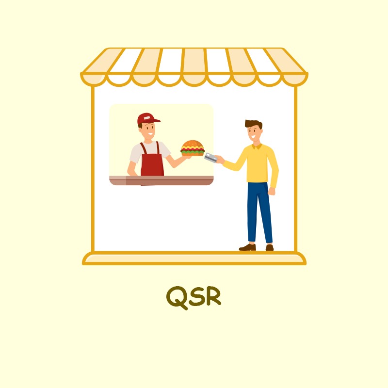 Quick Service Restaurants (QSR)