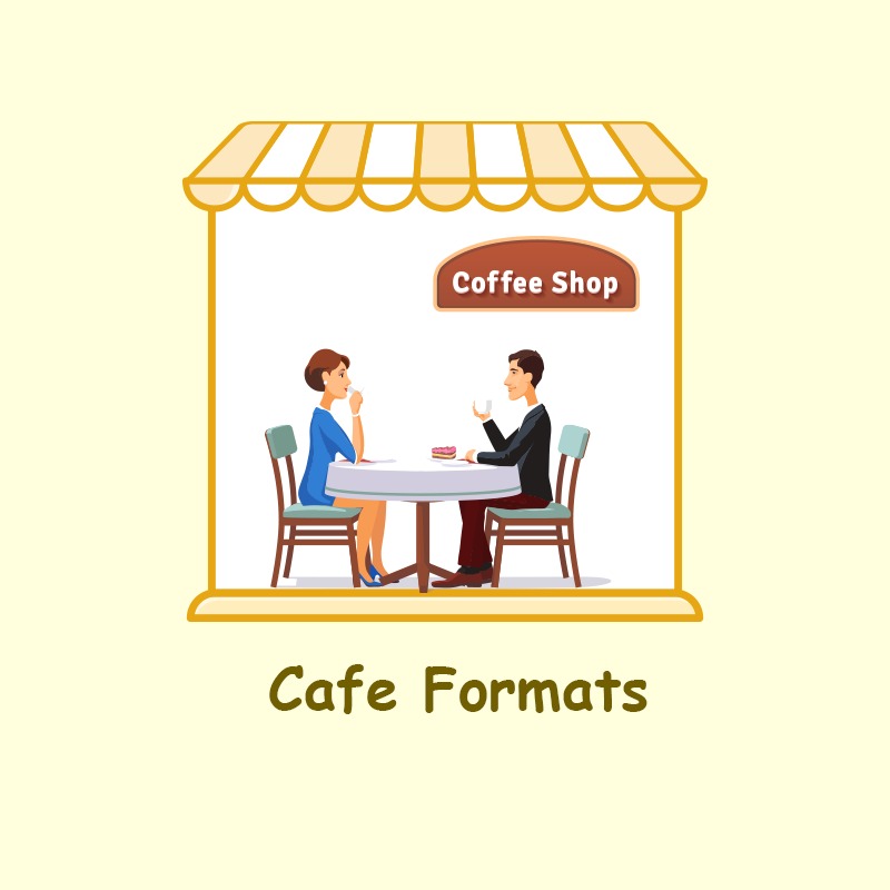 Cafe Formats