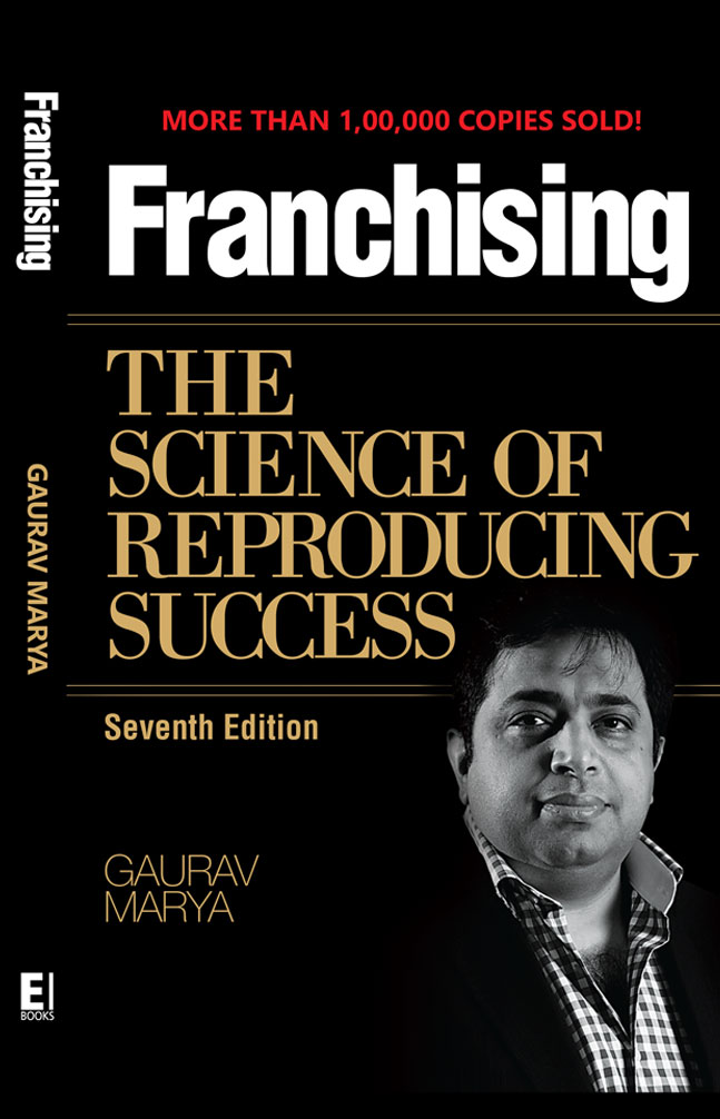 Franchising Cover