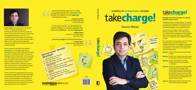 takecharge Cover